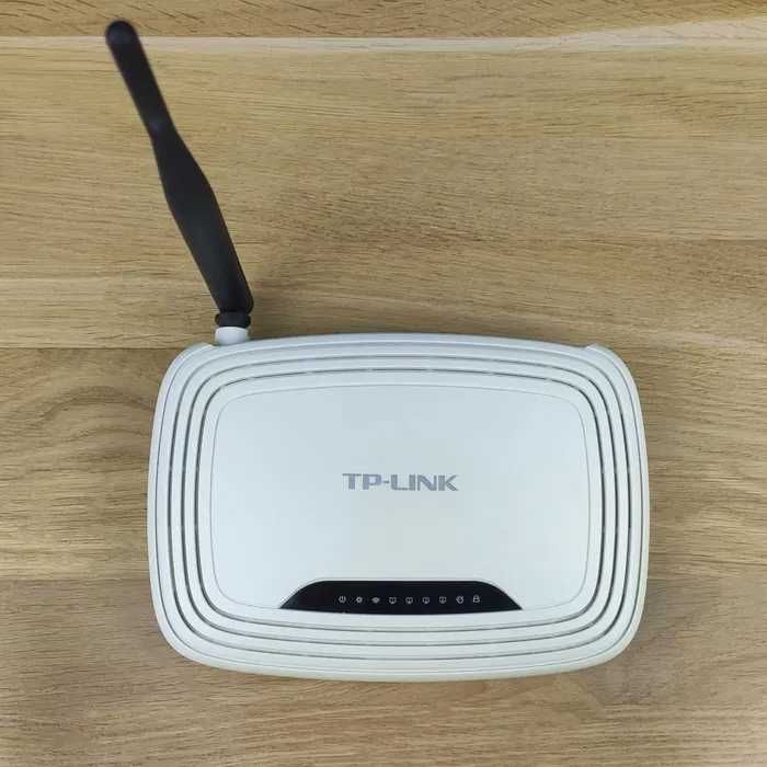 Продам роутер TP-LINK TL-WR740N