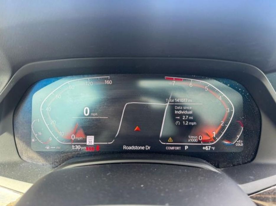 В дорозі BMW X5 01/2020 США