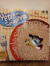 Gra Yeti Spagetti