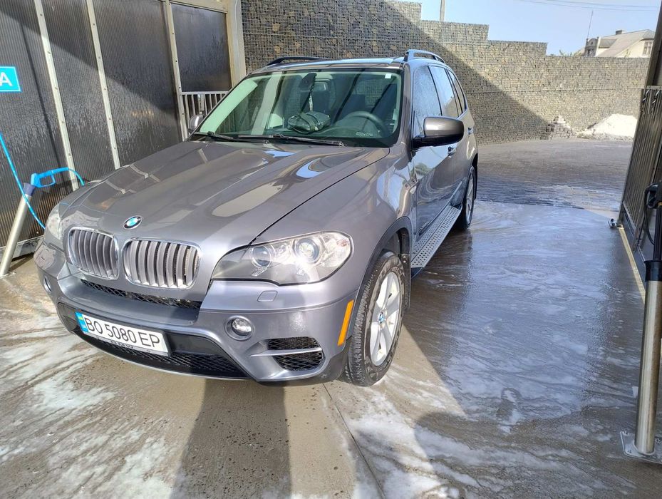BMW X5 E70 35d,7 мість