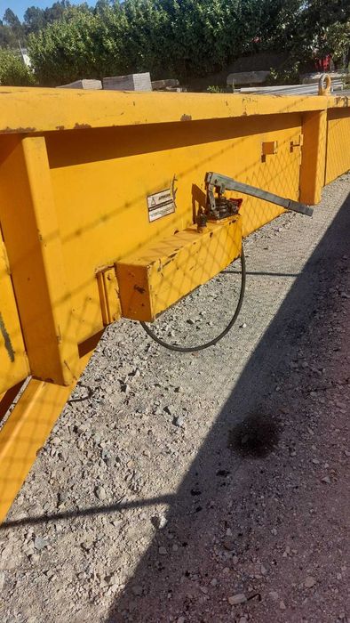 Rampa niveladora de carga VINCA 7000kg