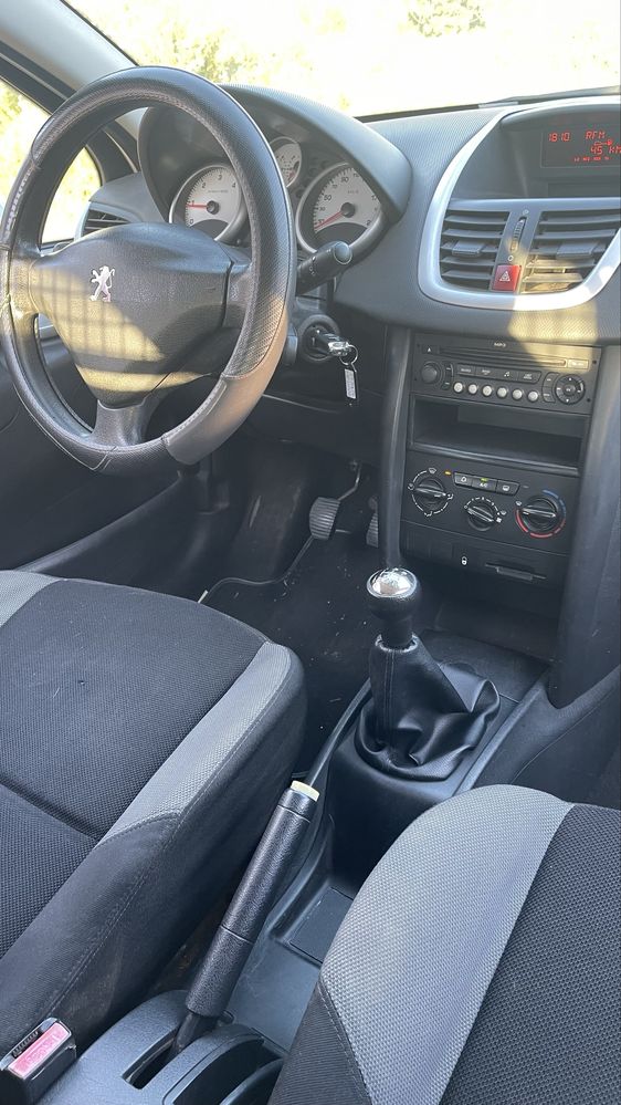 Peugeot 1.4 HDI XAD