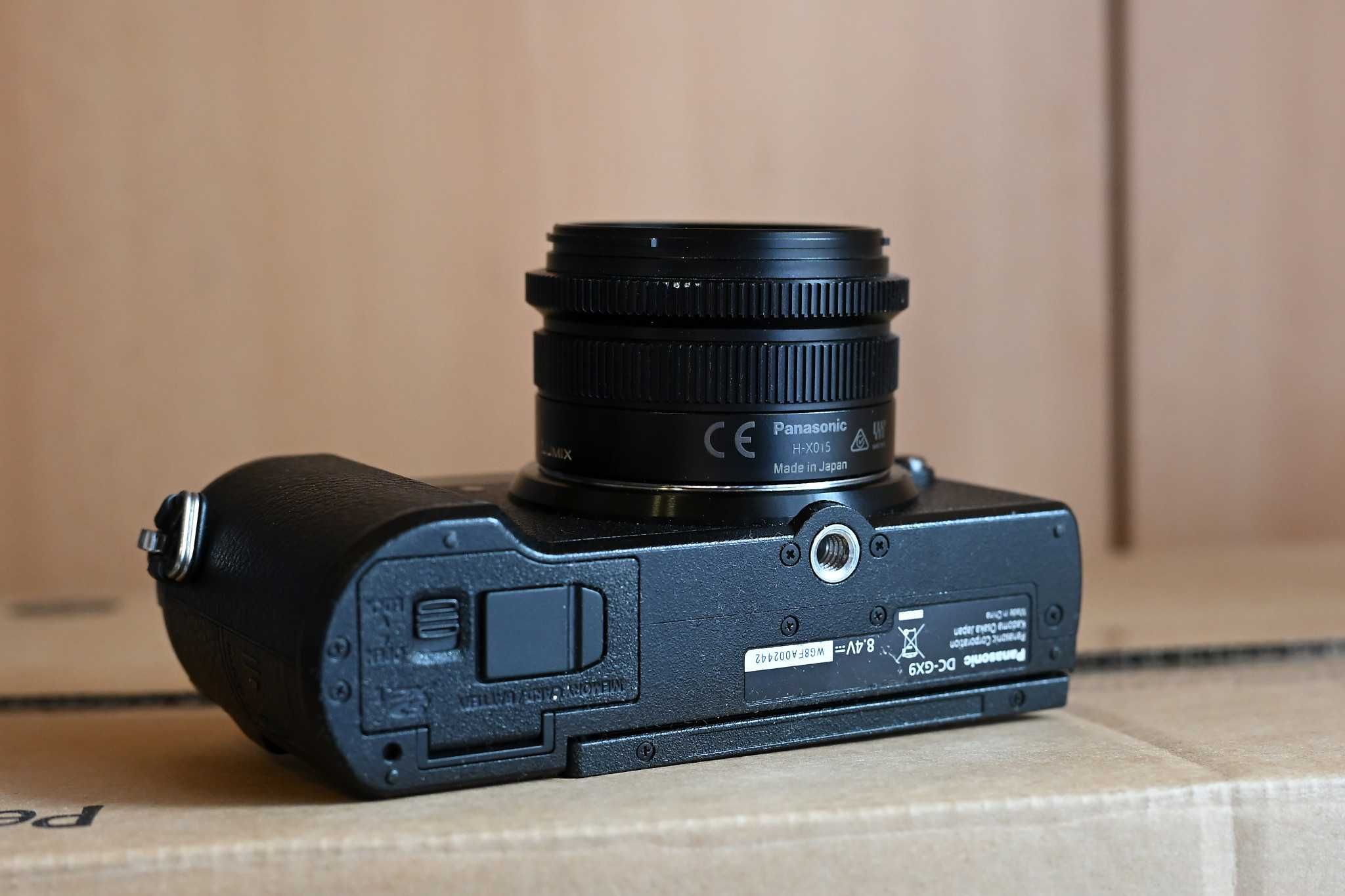 Aparat Panasonic LUMIX GX9