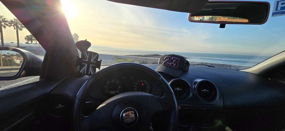 Seat Ibiza 1.4 TDI – Extras – Revisões Feitas – IMPECÁVEL”