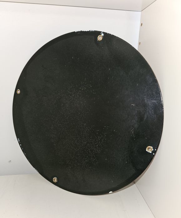 Placa esmaltada FINA