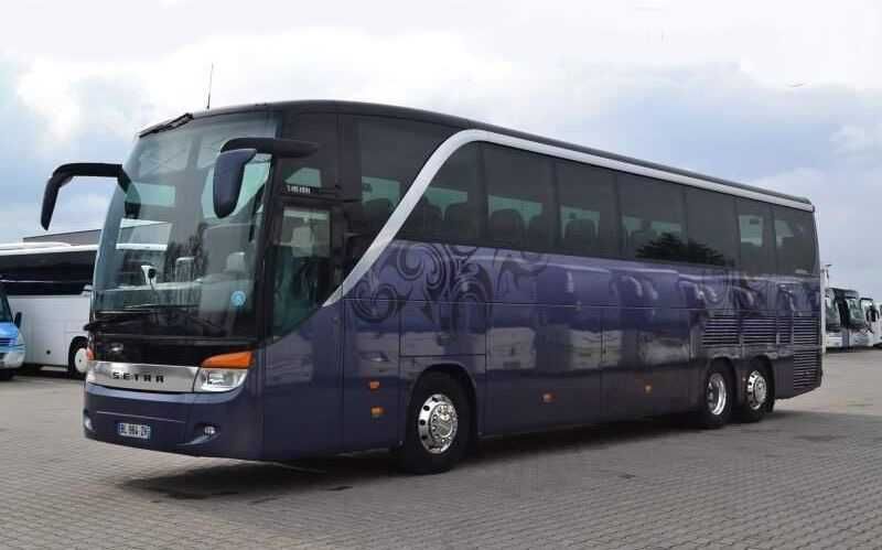 Пассажирские перевозки Аренда автобусов-микроавтобусов Харьков