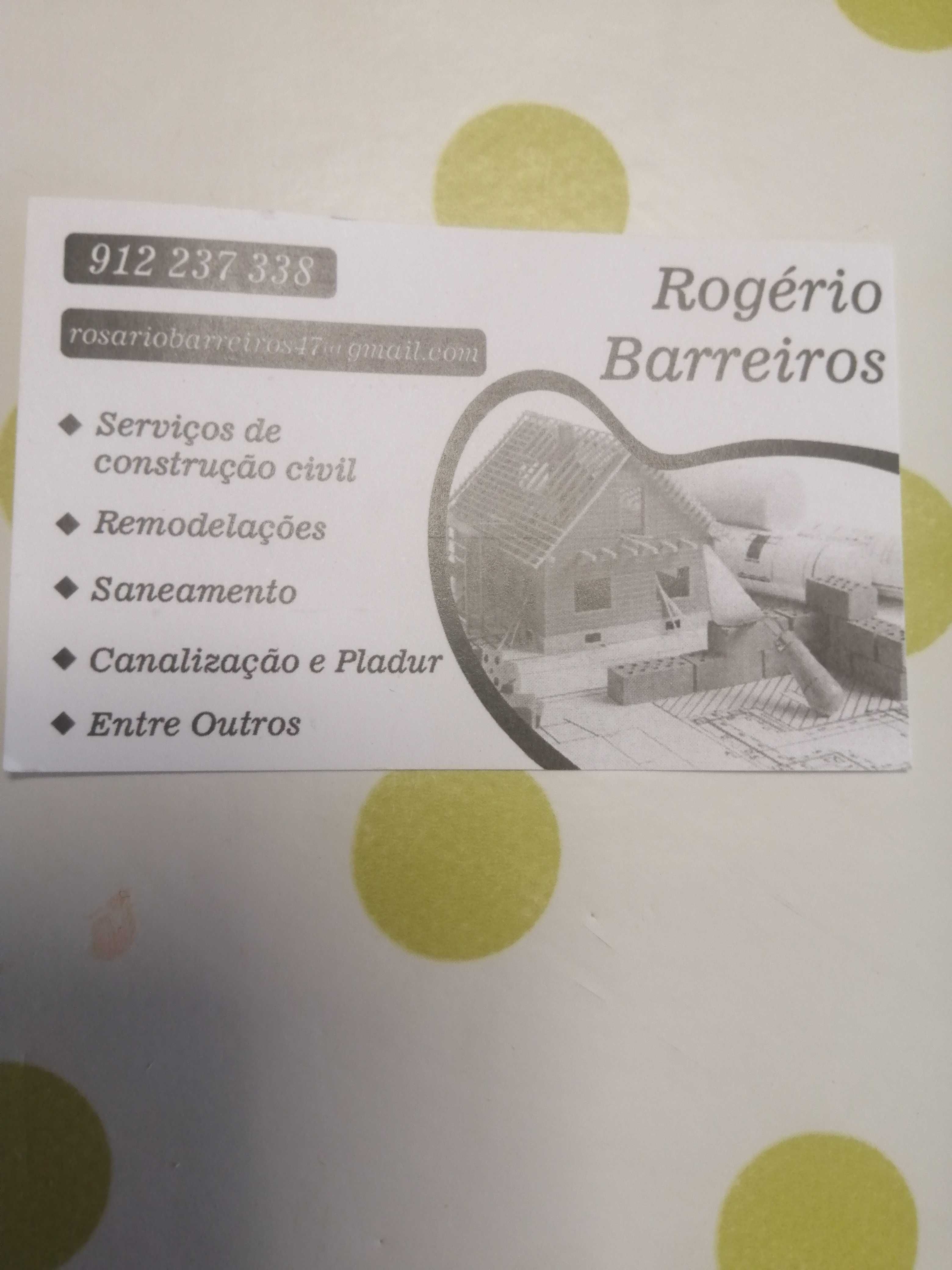 Construção faço t