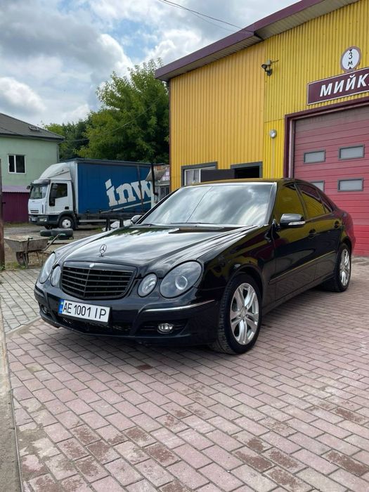 Mercedes e211 e280