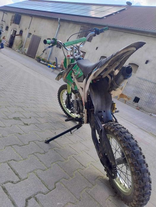 Cross KXD Pro 125