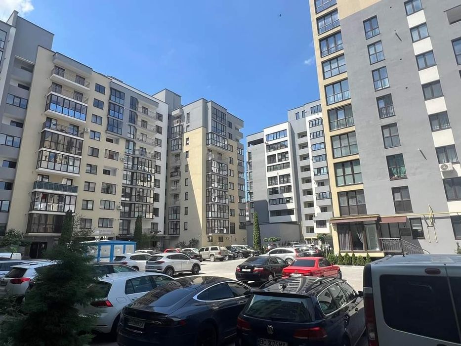 Оренда 2кім. в елітному ЖК Юнона вул.С.Бандери 36