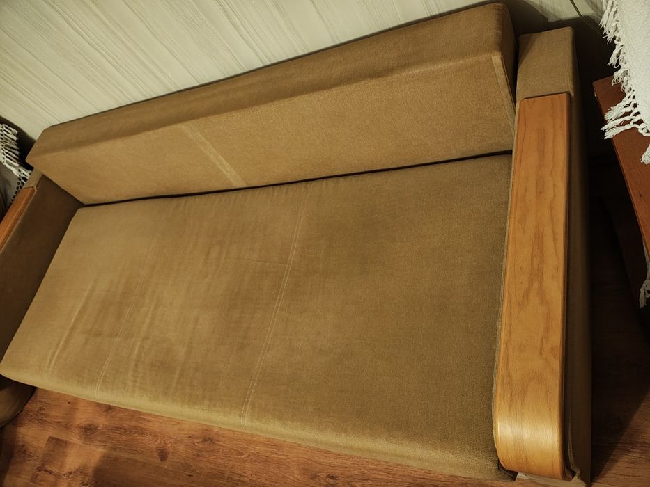 Sofa z funkcją spania