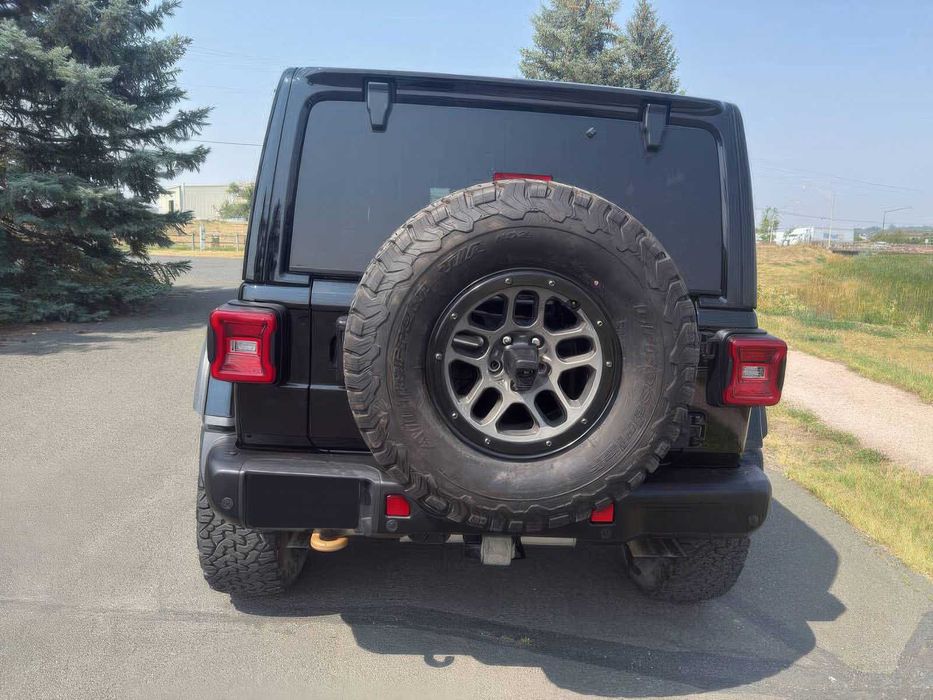 Jeep Wrangler      2023