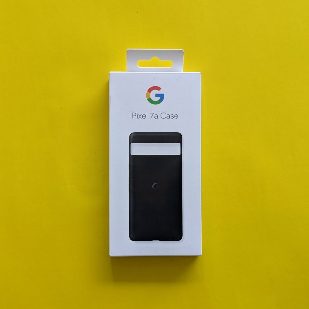 Оригінальні кейси Google Pixel 7a, піксель