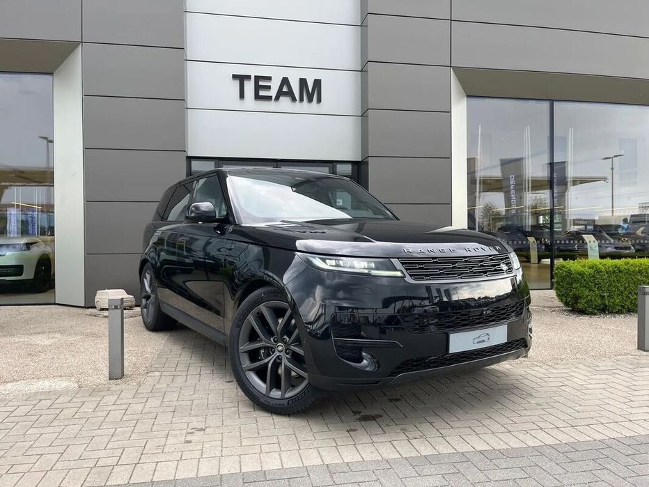 Land Rover Range Rover Sport Range Rover Sport MY25 3.0D I6 249 PS AWD Auto SE
