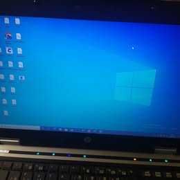 Portátil Hp 8440P