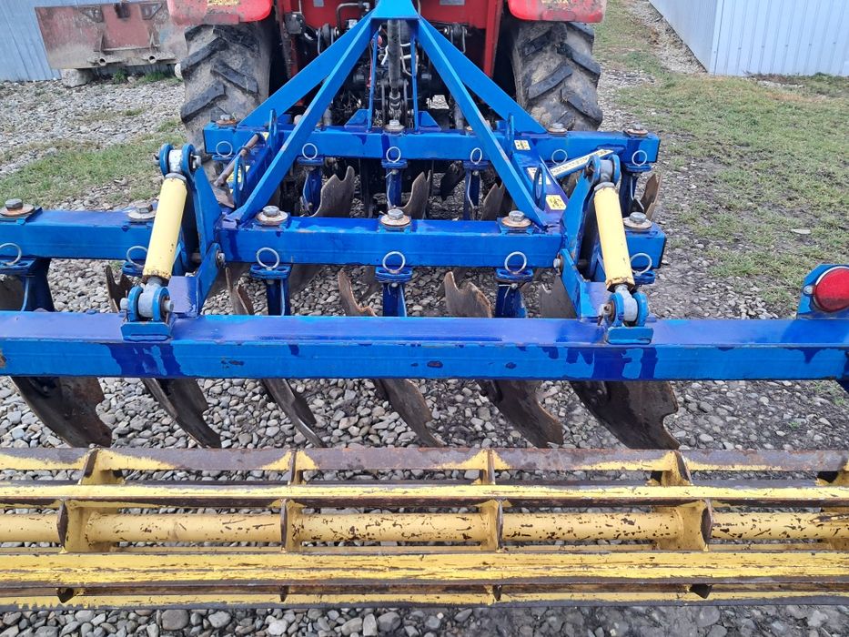 Продам дискова борона