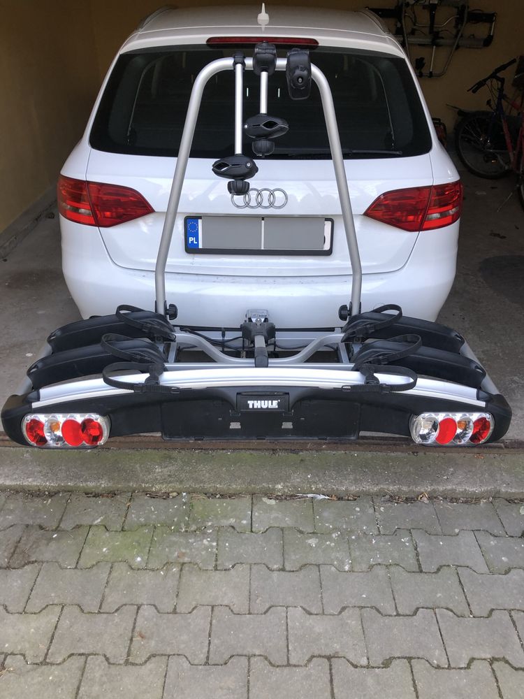 Bagażnik rowerowy Thule G5 na 3 rowery