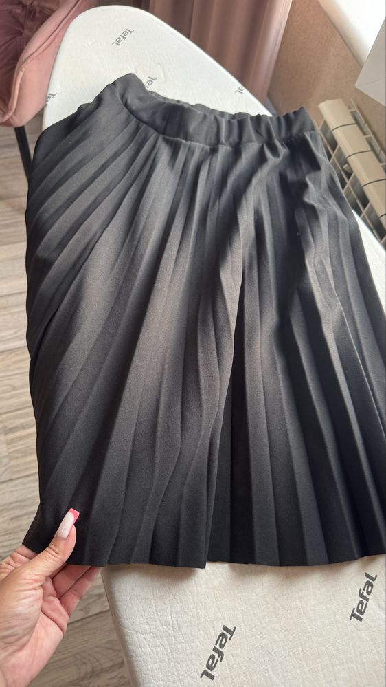 Юбки плиссе плисерованные ysl