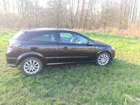 Opel astra h gtc  2005r 1.9 ctdi