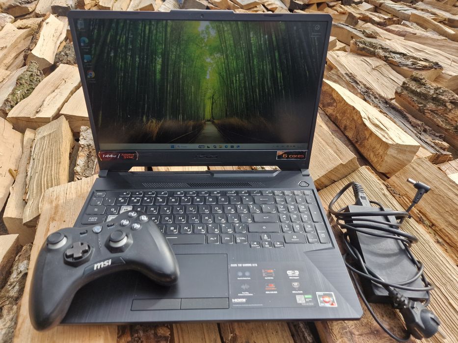 Ноутбук ігровий Asus A15 FA506IHR