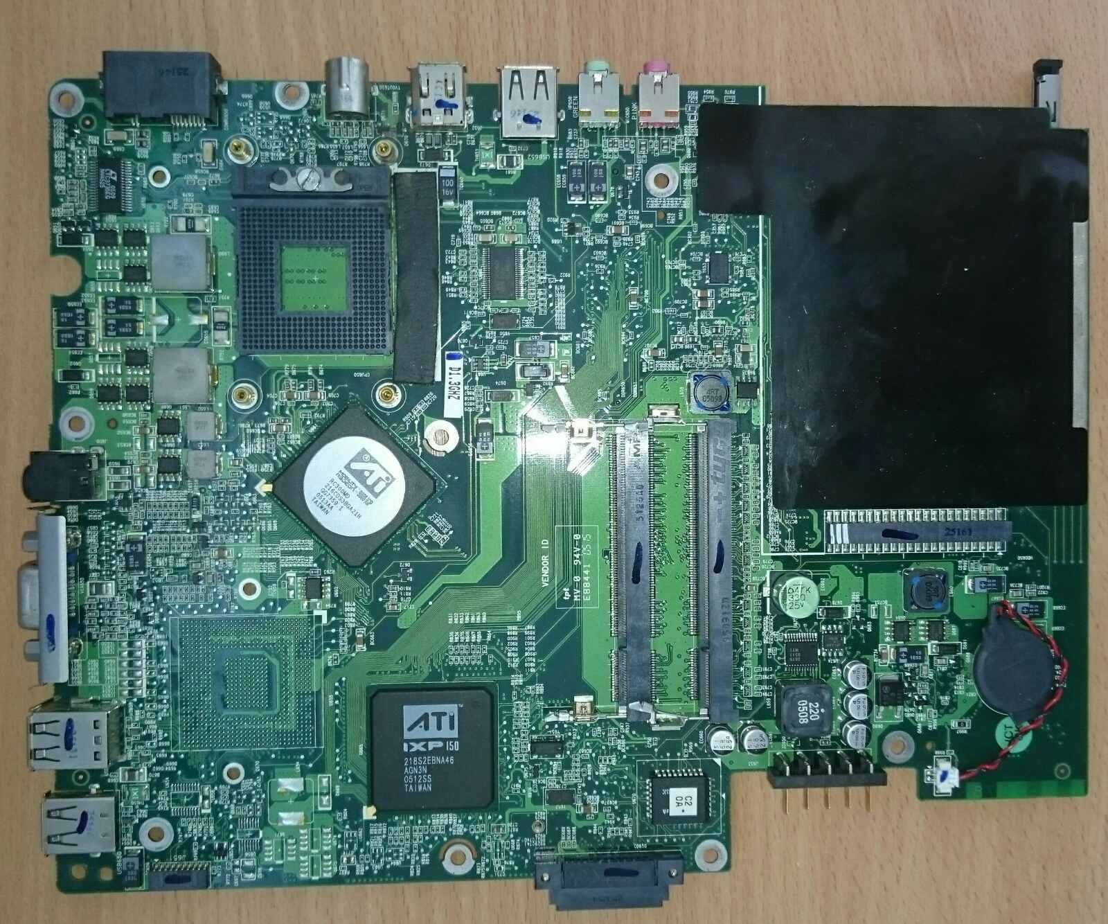 Материнская плата Samsung P27/P28/P28G/P29 BA41-00538A