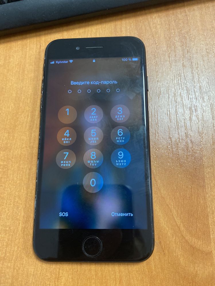 iPhone 7, 32Gb неверлок, чистий, власник