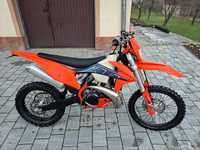 Ktm exc 300 doposażony