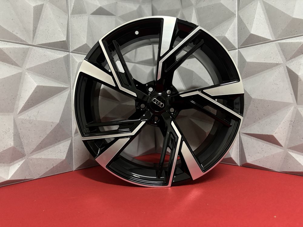 NOWE Felgi Koła 20" 5x112 AUDI RS • • PIĘKNE • •