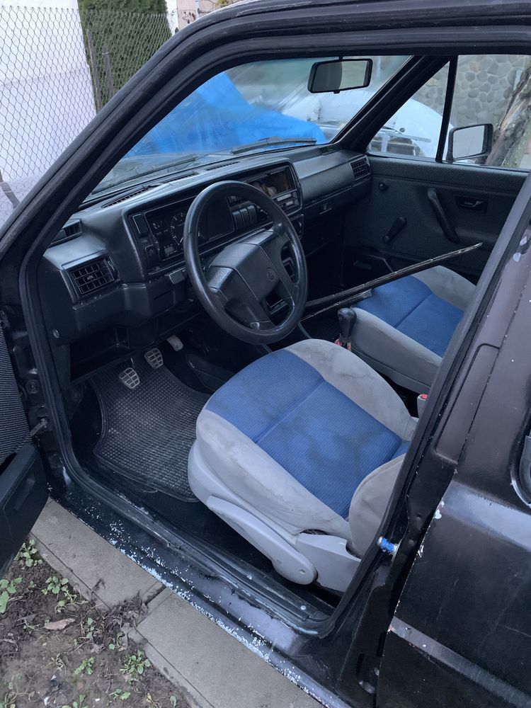 Volkswagen Golf 2 GTI 16 V