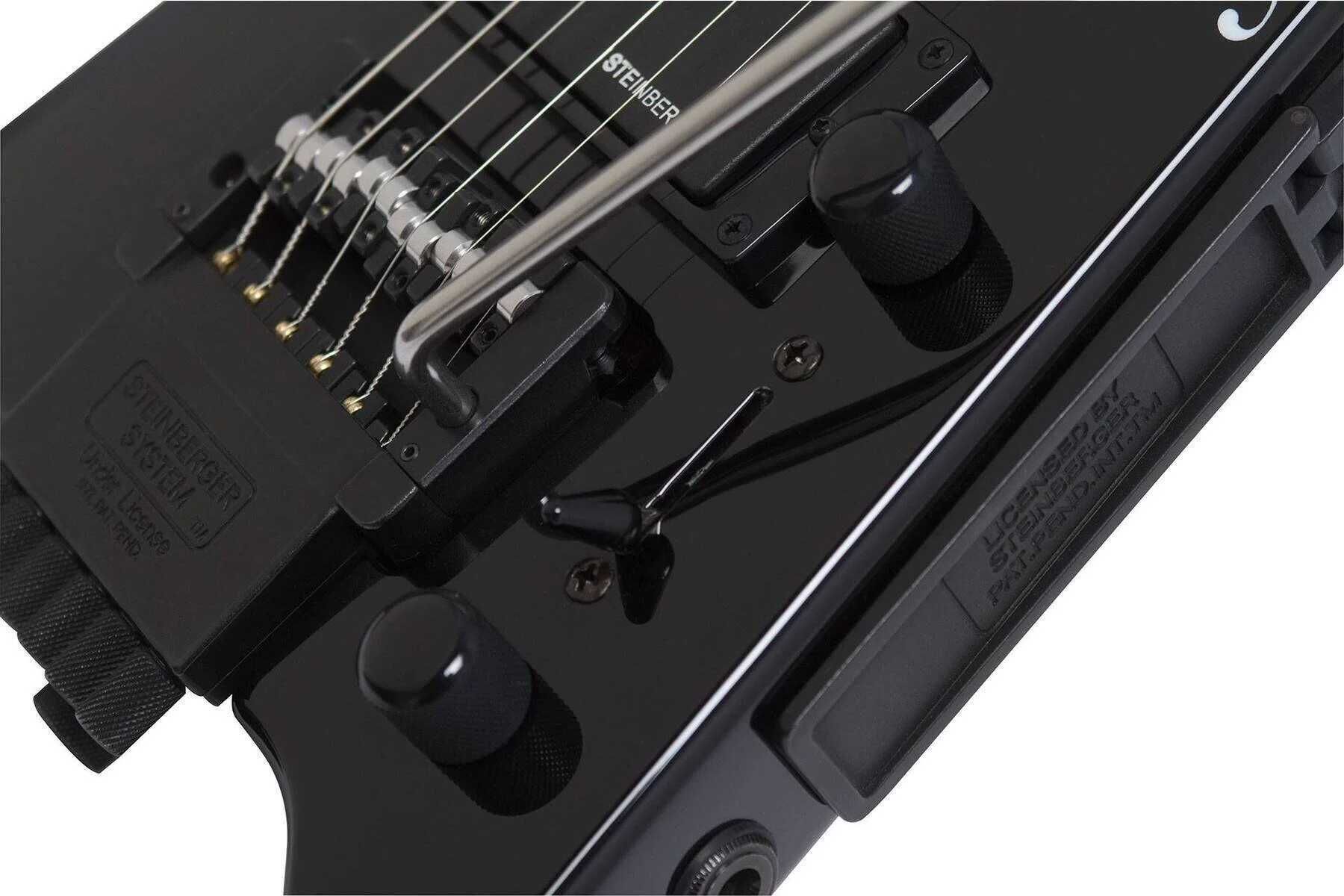 Steinberger Spirit Gt-Pro Czarny