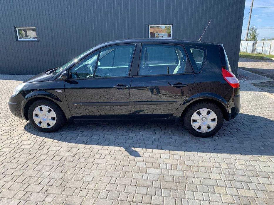 Renault Megane Scenic 2004