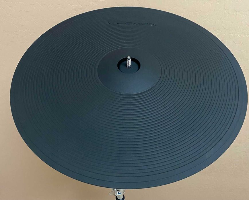 Lemon 18 " Ride тризонна тарілка електронних барабанів тарелка roland