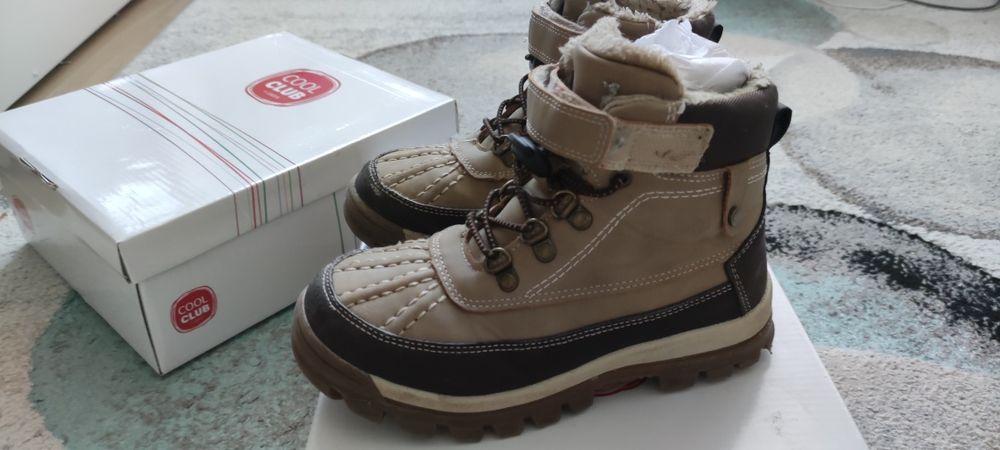 Cool club buty zimowe 32 r.