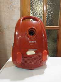 пылесос PHILIPS 2000W с мешком многоразовым