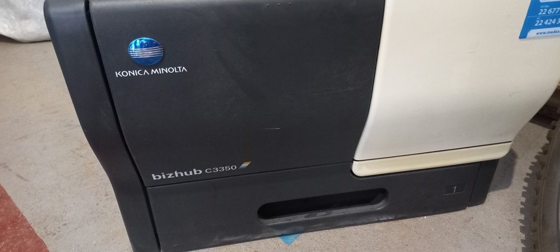 Drukarka Konica Minolta Bizhub C3350