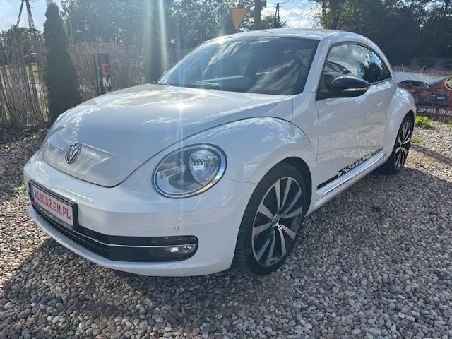 Volkswagen Beetle Sprowadzony Opłacony Full Opcja Gwarancja Sport !!!