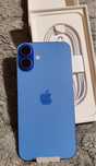 Iphone 16 plus 128 Gb neverlock