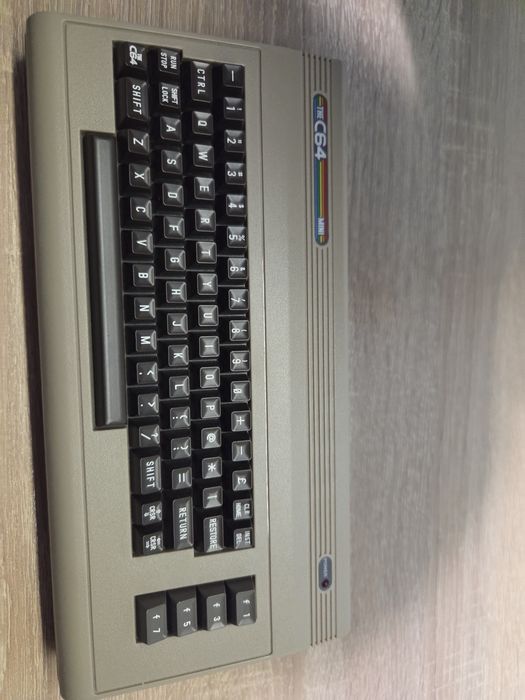 Commodore c64 mini