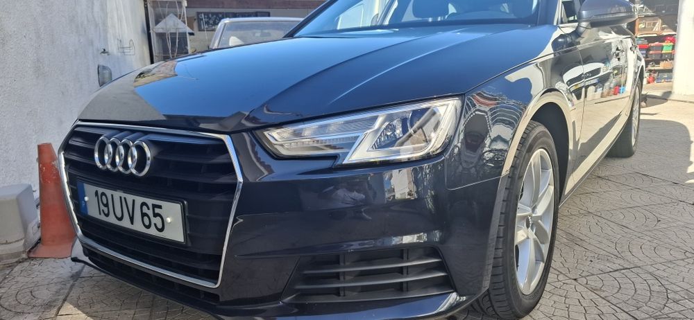 Audi A4 2.0 150cv
