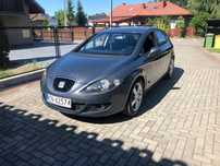 Seat Leon 1,9TDI 105KM - 2006 - 211tys - Przegląd do 06.26