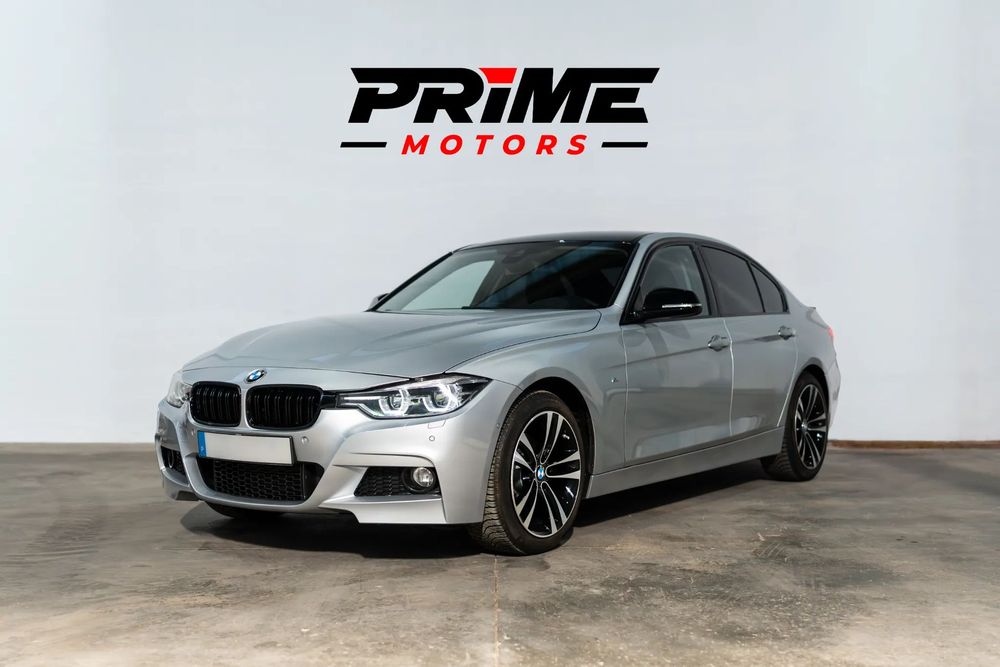 BMW 320 d Aut. M Sport