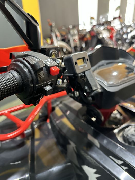 Квадроцикл Spark 200-4