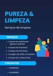 Serviços de limpeza