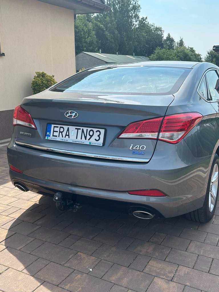 Sprzedam samochód osobowy Hyundai i40