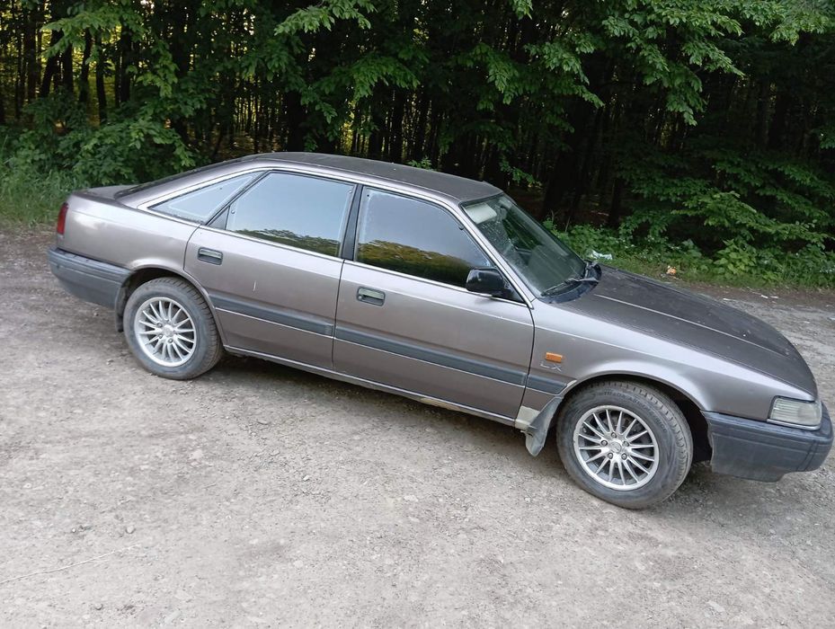 Продам машину MAZDA 626 або обміняю на інше авто