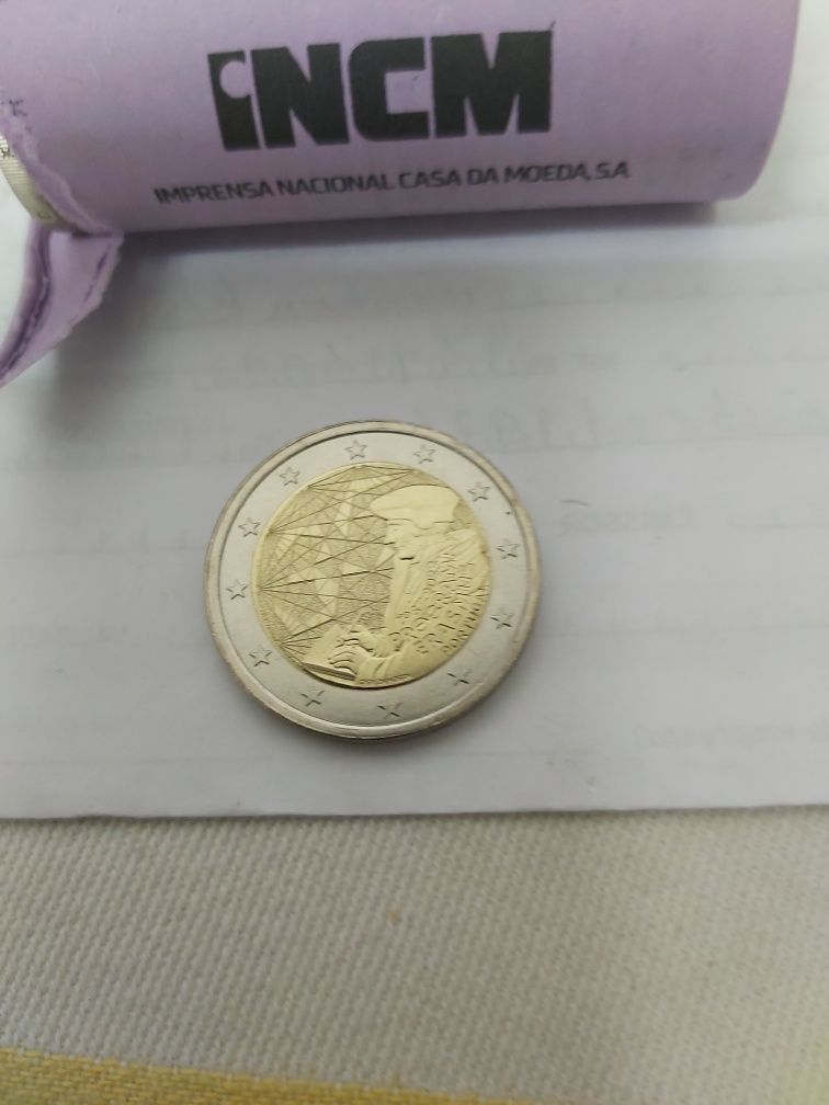 Lote Moedas 2€ comemorativas