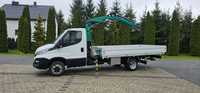 Iveco daily 40c15  Iveco Daily 3.0 2018r na .Kat.B Skrzynia HDS RADIO