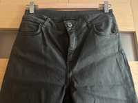 Włoskie spodnie jeansowe Maryley
