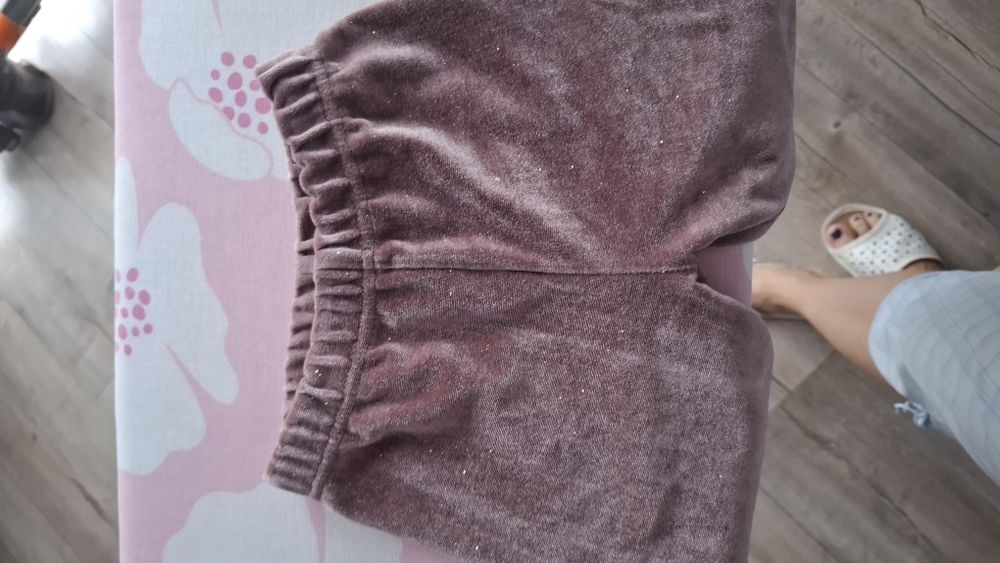 Legginsy dla dziewczynki