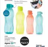 Vendo garrafas tupperware